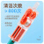 凯达光SC/FC/ST/LC/MU光纤清洁笔端面清洁器清洁工具1.25+2.5MM清 绿色清洁盒