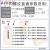 旭杉斯气动气管快插快速接头PCF8-02内丝内螺纹直通PCF6-01/10-03/12-04 内螺纹直通PCF4-01