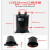 ZIMIR储液器气液分离器20P匹冷媒贮液器热泵空调空气能制气动元件定制 15匹储液罐28mm口/8L