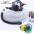 长管式空气呼吸器 自吸式长管呼吸器过滤防毒尘面罩单双人电动送 自吸式呼吸器(10米)