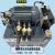 定制适用赫力4KW高压液压站3.7KW液压油压齿轮泵站十吨10吨14 配件高压