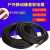 YZYC国标纯铜芯橡套软电缆2/3/4/5芯1.5/2.5/4/6平方橡皮线橡胶线 3X2.5