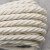 海斯迪克 HKL-1084 粽子线棉线 装饰捆绑棉绳 挂毯编织线diy手工编织棉绳 1mm 400米