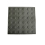 筑筠 盲砖 pvc盲道砖 橡胶指路砖 30*30cm灰色点状 单位/块
