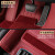 图邦适用于14-24款 保时捷Macan脚垫全包围GTS Turbo新能源 咖啡色-真皮脚垫 四、五座-尊选真皮+仿羊绒