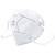 霍尼韦尔KN95 H950V工业防尘n95呼吸阀H910V透气轻薄头戴式 H910P-50支无阀盒装-头戴 均码