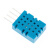 1温湿度模块数字输出温湿度传感器电子积木温湿度传感器 DHT-11温湿度模块蓝（带线