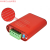 can卡 CANalyst-II分析仪 USB转CAN USBCAN-2  分析仪版红色 USB转CANFD 5Mbps