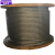 铁锣卫 涂油钢丝绳 油性钢丝绳 带油钢丝绳 一米价 14mm 