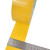 安英卡尔 A1046 黄色大卷封箱胶带 宽53mm 长200Y 1卷装 BOPP打包胶纸 快递箱封口胶带