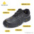 代尔塔301518（301510升级款）防砸防刺劳保鞋透气钢包头安全鞋 42