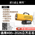 茜耳（ SIAL）工业燃气取暖器 大面积加热器 液化气暖风机Q50（黄色）50KW 220V	