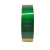 上柯 W1599 竖纹/横纹 黄绿色胶带 电力用斑马线直条胶带 定制 货期3天 6cm*50m间隔100mm（1卷） 3天