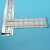 梦茜儿空调挂板 适用于海尔空调内机挂板挂室内机支架背板铁板挂钩固的 适用于海尔(不含钢钉胶粒螺