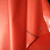 围裙加厚加大石材瓷砖专用防水围裙工业化工耐磨耐酸碱围裙围兜 桔红色 正常码120*85*90