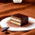 屿毅爱焙MCT健康巧克力蛋糕魔芋健身代餐冷藏夹心蛋糕 【劲爆装】巧克力魔芋蛋糕6 4g
