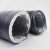 动真格（DongZhenGe）耐高温排烟管伸缩软管 管道换气扇通风管 8寸200mm*10米
