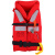 文举 水上救援船用救生衣ccs标准型认证内河大浮力成人专业船检服海事工救生衣