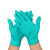 安思尔 92-600 一次性丁晴手套加厚耐用防化学喷溅 实验室厨房清洁加工 L码100只装