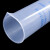 DEDH 塑料量筒量筒耐酸碱塑料刻度量筒实验室用品塑料量筒定制【起订辆5】 100ML
