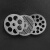32型绞肉机刀片不锈钢十字刀头孔板篦子筛板网配件商用通用大全 32型孔12毫米外径99 中心孔13