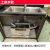 不锈钢隔油池油水分离器厨房餐饮商用三级小型室外沉淀池过滤器 升级版800*400*300mm