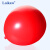 12寸实验用气球 大红色气球加厚气球实验室用气球 收集气体100个