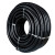 稳斯坦 (100米)电线电缆保护套穿线汽车软管 PE波纹管聚乙烯pe蛇皮管 塑料波纹管 PP阻燃AD10 W569