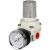 气源处理器减压阀调压阀SMC型AR3000-03 气可调气压气泵 AR5000-06