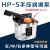 手压油泵机床润滑泵HP-5磨床油泵手摇泵注油器手动加油泵 左手压接6MM油管