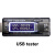 usbsecurity电压表电流表仪器 USB tester 检测 USB转DC升压线 kws-912V