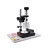 纽荷尔 三维显微镜实验室工业测量高倍高清视频显微镜制造业材料品质控制检测不良品质量 3D-E68
