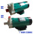 新西山磁力泵驱动循环泵MP10R15R20R30R40耐腐蚀耐酸碱微型化工泵定制 MP-40RX-直插口