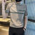 余潮（YUCHAO）Polo衫男装夏季短袖织带设计大码翻领男士痞帅半截袖衣服T0240 黑色 M 100-115斤