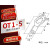 适用OT0.5/1/1.5/2.5-3/4/5/6/8/10/12圆形冷压端子欧式接线端头线耳 OT15 (1000只)