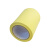 上柯 W2043 黄色耐高温美纹纸胶带 烤漆喷涂遮蔽 80mmx33mx0.15mm 1卷