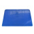 食安库 食品级清洁工具 聚丙烯手刮板 宽度200mm 蓝色 40253