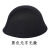 ABDT定制GK80A钢盔罩 头盔套 押运盔布 保安盔罩 黑色+刺绣新式保安徽