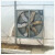 鸣固 ZJ5879负压风机 大棚养殖场换气抽风机 工业推拉式百叶窗排气扇 1530*1530*450 推拉式1530mm 1.5kw
