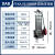 戴博（DAB）全不锈钢潜水泵化粪池排污泵污水提升FEKA FEKA VS 550MA 550W扬程7米