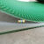 爬坡带草型花纹皮带深花纹防滑皮带PVC材质输送带铡草机皮带 墨绿色草纹