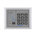 汀白 K05C门禁系统套装玻璃门铁门刷卡密码电子 货期7-10天 K15主机