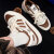 阿迪达斯 （adidas）官方三叶草男鞋 2024春季新款低帮潮流运动鞋防滑休闲板鞋子男 摩卡配色/FORUM LOW CL 44