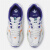 迪桑特（DESCENTE）男女鞋 Dimarathon新款复古减震低帮鞋轻便透气运动休闲鞋 白蓝橙BLUE / ORANGE 275mm