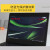 洋典 机械革命X8Ti-A键盘膜Z3 Z2 Air-S/G电脑外壳贴纸X3笔记本白蛟龙P屏幕保护贴膜 高清防刮屏幕膜 机械革命X8Ti-A/S  17.3英寸