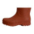 双安 XRSA-12437 雨鞋   深棕色磨砂（长筒）尺码：44  单位：双