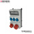 曼奈柯斯（MENNEKES）保证TYP930011  930012防水工业插座箱 TYP930011