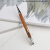 德国辉柏嘉伯爵经典自动铅笔马卡萨蛇纹木纯银 经典巴西苏木自动铅笔·单笔 HB 单支