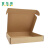 富怡雅包装纸箱飞机盒三层特硬优质/个 360*300*60mm