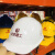 盛融乾 北京建工安全帽建工安全帽 安全帽 白色